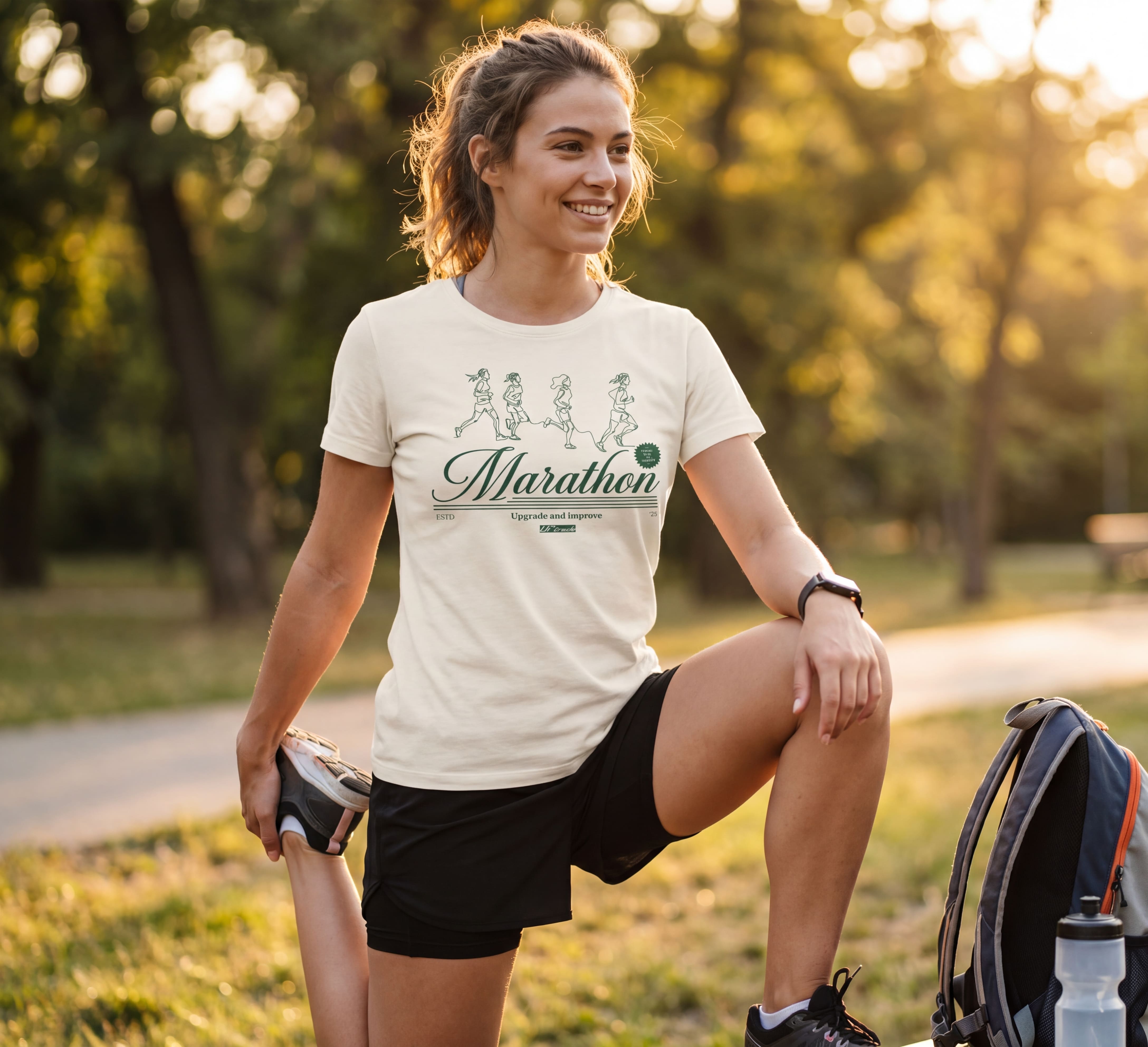 Образ Marathon '25