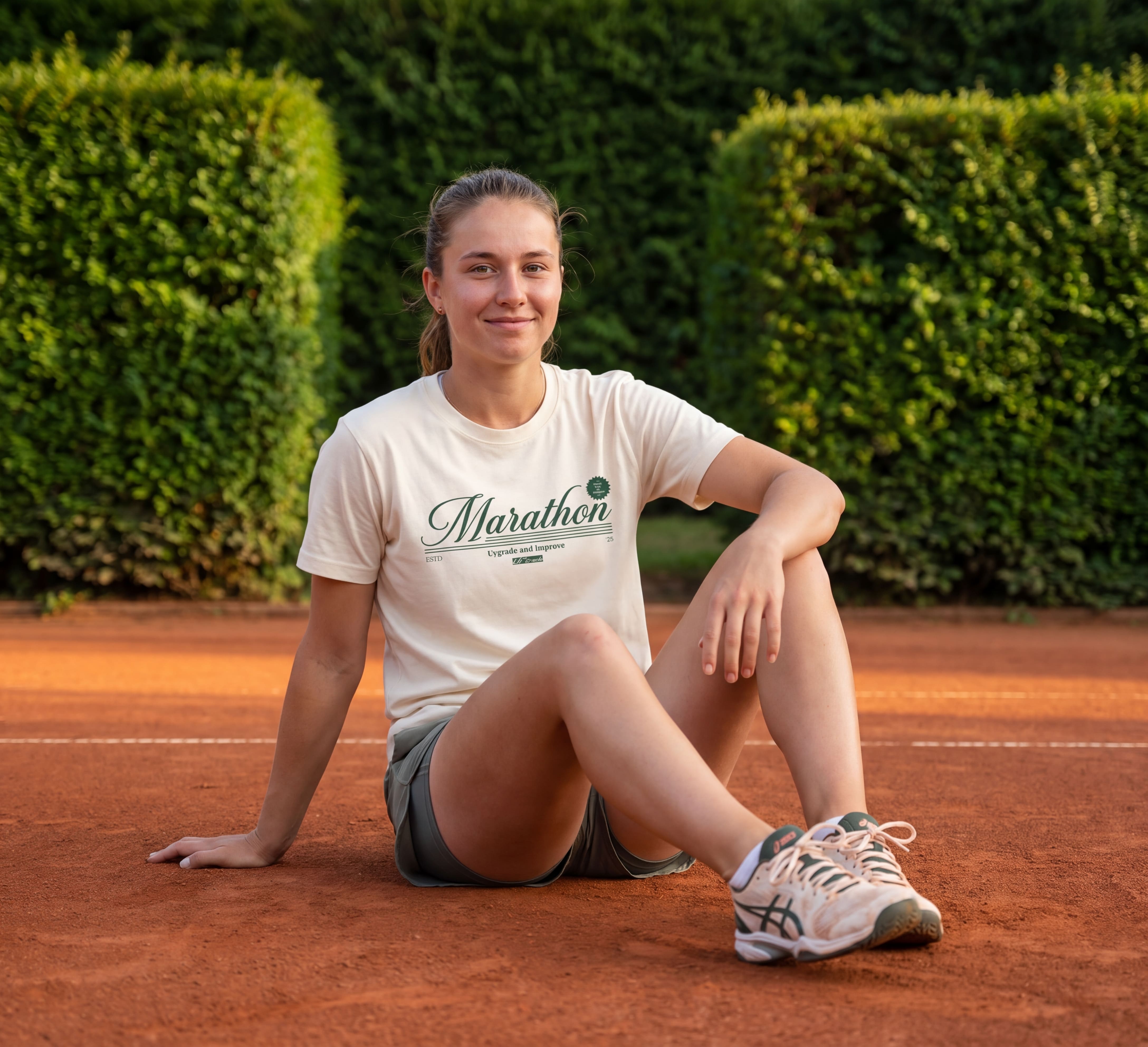 Образ Marathon '25