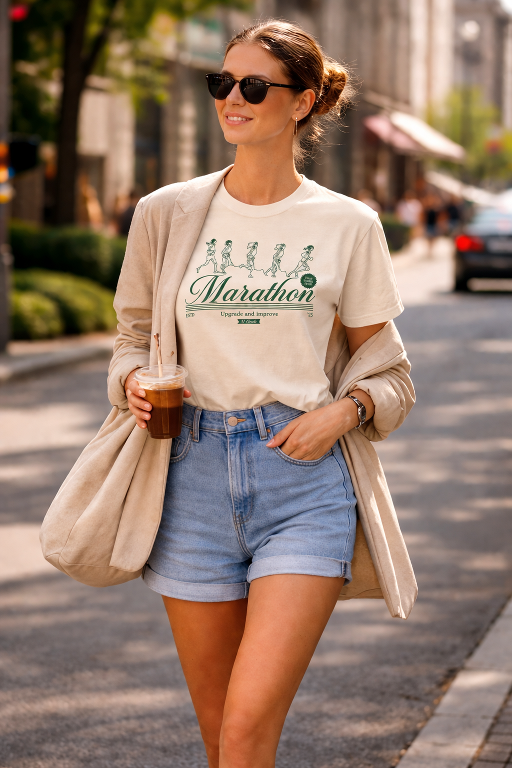 Городской образ