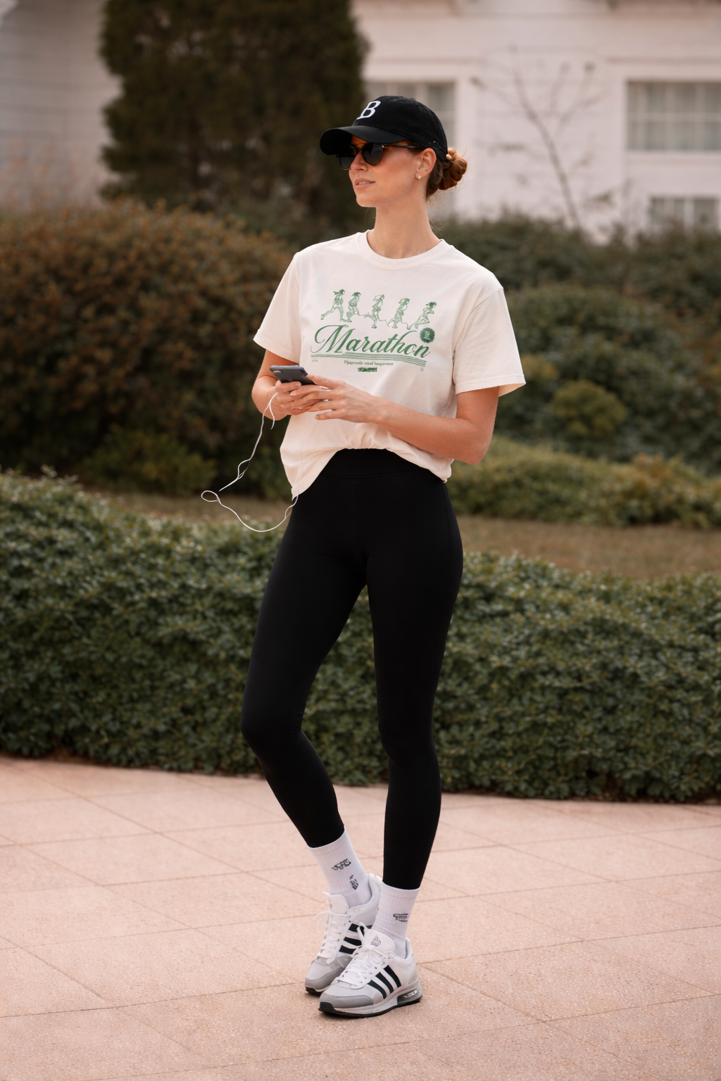 Тренировочный образ